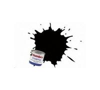 Humbrol HUM20201 - Modellino AA6392-N1, Colore: Nero Metallizzato