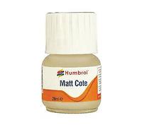 Humbrol MATT COTE TRASPARENTE OPACO ml 28
