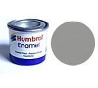 Humbrol Model Enamel Paint No.040 Gloss Pale Grey, AA0432 by AB Gee