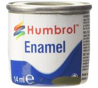 Humbrol Model Enamel Paint No.159 Matt Khaki Drab, AA1729 by AB Gee