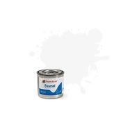Humbrol Model Paint AA0374 No 34 - Vernice per ritocchi in stagno n. 1 (14 ml), smalto per modelli, plastica, metallo, legno, vetro, ceramica e altro ancora, vernice per ritocchi smaltata, barattolo
