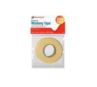 Humbrol NASTRO PER MASCHERATURE PRECISION MASKING TAPE SET