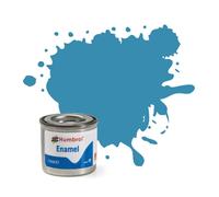 Humbrol No.48 MEDITERRANEUM BLUE GLOSS Pz.6