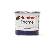 Humbrol - Pittura Smalto, Colore: Aluminium (Hornby AA0610)
