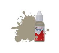 Humbrol Vernice acrilica N.168 Canapa/Beige Mimetico, Opaco