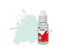Humbrol vernice acrilica, n. 23 Duck Egg Blue Matt, 14 ml (confezione da 1)