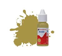 Humbrol Vernice acrilica No.249 RLM 79 Sandgelb, Opaco, Colore Matt, 14ml, DB0249