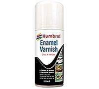 Humbrol, vernice spray per smalto, n. 49, 150 ml (smalto opaco)