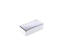 Humbucker 50 52 - Accessori per chitarra elettrica in rame, 6 fori argentati, per regali di festa, pezzi di strumenti musicali