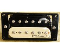 HUMBUCKER ALNICO-2"SLASH" SPLITTABILE PONTE AVVOLTO A MANO 8,4 KoHM