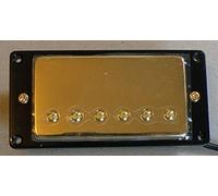 HUMBUCKER ALNICO-5 PAF DORATO SPLITTABILE PONTE 14 kOhm