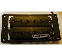 HUMBUCKER ALNICO-V SPLITTABILE MANICO 15.50 kOhm