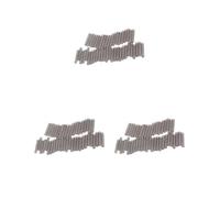 Humbucker - Molle per pickup per chitarra elettrica, 25 x 4,7 mm, confezione da 3
