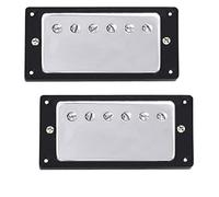 Humbucker Neck And Bridge Lp. Pickup Per Chitarra Elettrica Ricambi Accessori Kit Per Chitarra Pickup Pickup chitarra