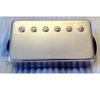 HUMBUCKER PAF ALNICO-V SPLITTABILE AVVOLTO A MANO POS. MANICO 7.2 KOHM