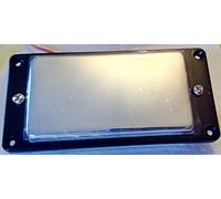 HUMBUCKER PAF NO-HOLES VINTAGE CROMATO ALNICO-V POS. MANICO 7.2K 4.2H