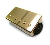 Humbucker Pickup Alnico II: PAF Classic (AC2) per Les Paul SG, ecc., Neck - Gold