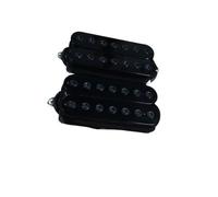 Humbucker Pickup per chitarra elettrica a carica manuale Strumenti musicali Taihe Pickup-Set Chitarra Elettrica(Black set 7 strings)