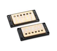 Humbucker pickup set for electric guitar
