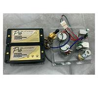 Humbucker-Probucker Push/Tirare In Oro Pickup chitarra elettrica