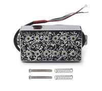 Humbucker Professionale Pickup Alnico Magnetico Chitarra Musical Per Diverse Abilità Livelli Professionali Chitarra Elettrica Pickup