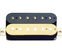 HUMBUCKER ZEBRA ALNICO-V SPLITTABILE TIPO '59 CON CORNICETTA VITI E MOLLE