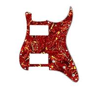 Humbuckers Precablati Caricati Da 3ply White Hh. Ricambi Per Chitarra Per Pickup Pickup chitarra precablati (Color : Pink Tortoiseshell)