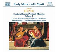 HUME, T. - CAPTAIN HUME'S VOL.2