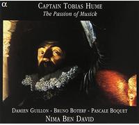 Hume, T. - Passion Of Musick
