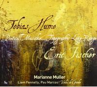 Tobias Hume Poeticall Musicke Topographic Long-range (CD) Album