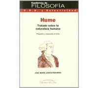 Hume : tratado sobre la naturaleza humana : preguntas y respuestas al texto