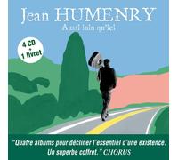 Humenry Jean - Aussi Loin Qu'ici - 4 Cd