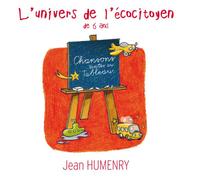 Humenry, Jean - L'Univers De L'Ecocitoyen De 6 Ans