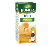 Humer Tosse Secca e Grassa 170ml - Sciroppo per la tosse
