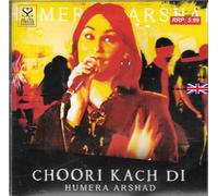 Humera Arshad - Choori Kach Di - Nuove Canzoni Pakistane CD