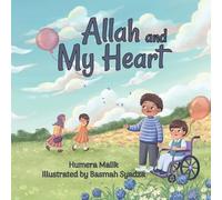 Humera Malik Allah and My Heart (Tascabile)