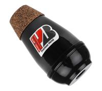 Humes & Berg, Sordina da pratica New Stone Lined Snub Nose, 234BK Tromba