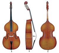 Humes & Berg Sourdine d'exercice New Stone Lined 231A Bugle Aluminium poli