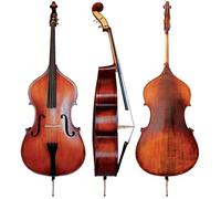 Humes & Berg Sourdine d'exercice New Stone Lined Snub Nose 234 Trompette laquée rouge et blanc