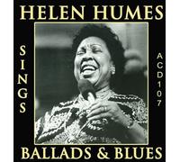 Humes, Helen - Sings Ballads & Blues