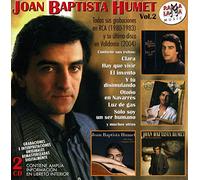 Humet, Joan Baptista - TODAS SUS GRABACIONES..