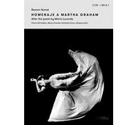 Ramon Humet Ramon Humet: Homenaje a Martha Graham (CD) Album