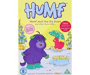 Humf Vol.2 - Humf - Vol. 2 - Humf And The Big Boots [Edizione: Regno Unito]