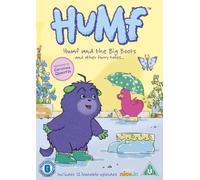 Humf: Volume 2 - Humf And The Big Boots ( Humf: Volume Two - Humf & The Big Boots ) ( Humf: Vol. 2 )