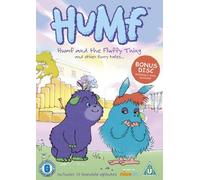 Humf: Volume 3 - Humf And the Fluffy Thing ( Humf: Volume Three )