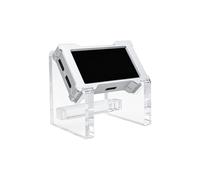 HUMHUB Hub USB Multifunzione Type-C Splitter 8000Hz Dock di Espansione Desktop Supporto SRGB per WootingV2 Argento