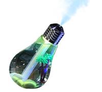 Humidificateur D'Air Pour Chambre À Coucher, Diffuseur Silencieux Avec Réservoir Grande Capacité, Brume Fraîche Pour Sommeil Réparateur, Améliore L'Hydratation De L'Air, Idéal Pour Bébé, Adulto, Burea