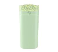 Humidificatore fresco - 6,7 pollici Mister pianta per il comfort della camera da letto, cura della scuola materna con strumento tranquillo, purificatore d'aria per piante da interno, materiale perfett
