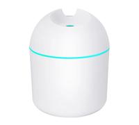 Humidificatore per scrivania personale - diffusore USB mini fresco neblo, piccole crema idratante ad aria silenziosa | Vaporizzatore portatile per comodino, uso 'ufficio, miscuglio silenzioso, umi
