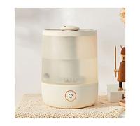 Humidifiers Quiet Humidifiers for Bedroom Large Room Home 4.5L Top Fill Humidifier Two Levels of Fog Adjustable Premium Unit Lasts Up to 16 Hours Humidifier
